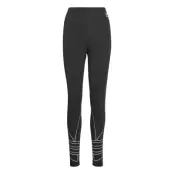 Lrg Logo Tights Leggings Svart Adidas Originals