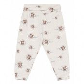 Luca - Leggings Bottoms Leggings Cream Hust & Claire