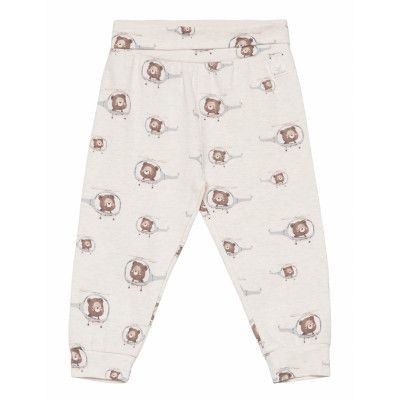 Luca - Leggings Bottoms Leggings Cream Hust & Claire