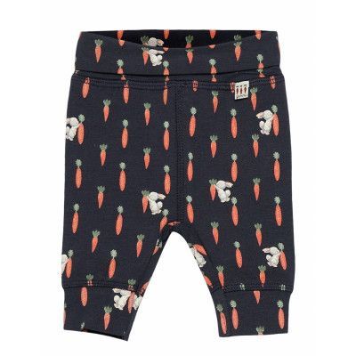 Luca - Leggings Byxor Svart Hust & Claire