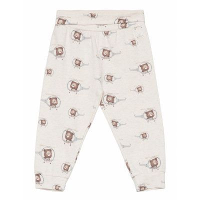 Luca - Leggings *Villkorat Erbjudande Leggings Creme Hust & Claire