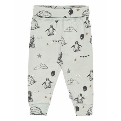 Luca - Leggings Leggings Grön Hust & Claire