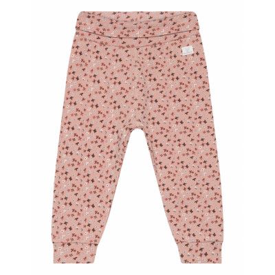 Luca - Leggings Bottoms Leggings Rosa Hust & Claire