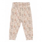 Luca - Leggings Baby Trousers Rosa Hust & Claire