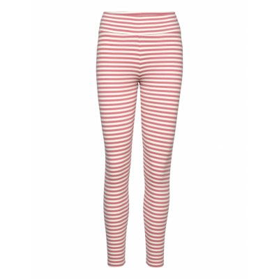 Basic Apparel Ludmilla Tights Gots Korall