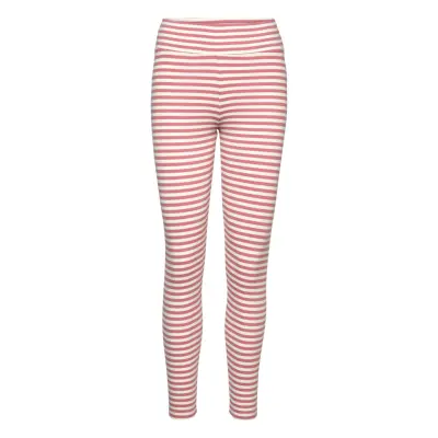 Basic Apparel Ludmilla Tights Gots Korall