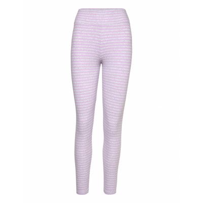Basic Apparel Ludmilla Tights Gots Lila