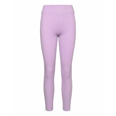 Basic Apparel Ludmilla Tights Gots Lila
