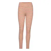 Basic Apparel Ludmilla Tights Gots Orange