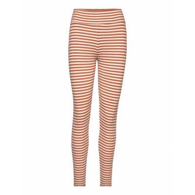 Basic Apparel Ludmilla Tights Gots Orange