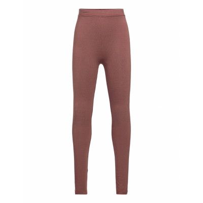Ludo - Leggings Leggings Brun Hust & Claire