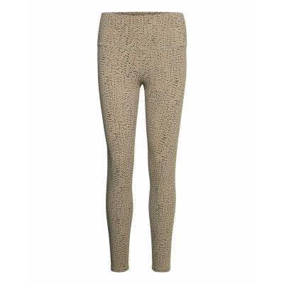 Luna Legging Running/training Tights Beige Varley