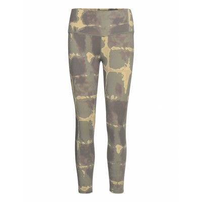 Luna Legging Running/training Tights Grön Varley