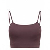 Lunar Luxe Bra Top Sport Bras & Tops Sports Bras - All Burgundy Moonchild Yoga Wear