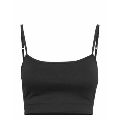 Lunar Luxe Bra Top Sport Bras & Tops Sports Bras - All Black Moonchild Yoga Wear