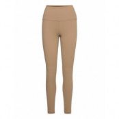 Moonchild Yoga Wear Lunar Luxe Legging 28" Beige