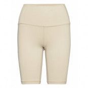 Lunar Luxe Shorts 8" Shorts Sport Shorts Creme Moonchild Yoga Wear