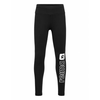 Luotan Running/training Tights Svart Reima