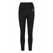 Lusty Leggings Sport Running-training Tights Black Famme