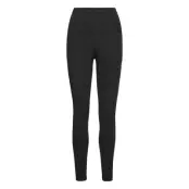 Lux High-Rise Perform Tights W Running/training Tights Svart Reebok Performance