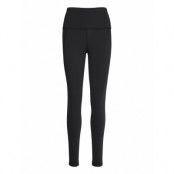 Lux High-Rise Tights W Bottoms Running-training Tights Svart Reebok Performance