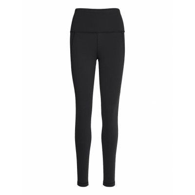 Lux High-Rise Tights W Bottoms Running-training Tights Svart Reebok Performance