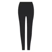 Girlfriend Collective Luxe Legging, Long Svart