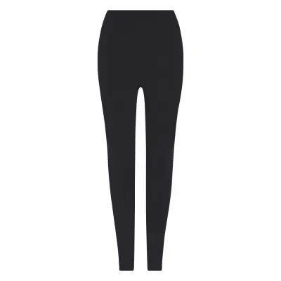 Girlfriend Collective Luxe Legging, Long Svart