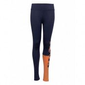 Lvg Color Block Legging Running/training Tights Blå Levi's