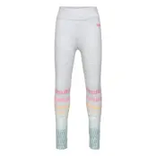Lvg High Rise Legging Leggings Grå Levi's