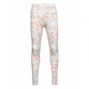 Lvg High Rise Printed Legging Leggings Multi/mönstrad Levi's