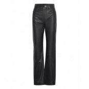 Lynn Pants Leather Trousers Leather Leggings/Byxor Svart REMAIN Birger Christensen