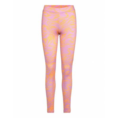 M-Karren Bottoms Leggings Multi/patterned MbyM
