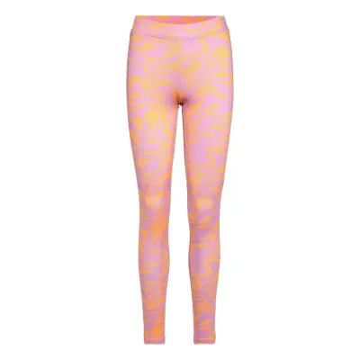 M-Karren Bottoms Leggings Multi/patterned MbyM