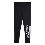 M. Rodini Sport Sp Leggings Leggings Svart Mini Rodini