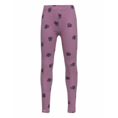 M12010186 - Leggings Leggings Lila LEGO Wear