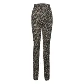 Mads Nørgaard Pollux Pisa Leggings - Multi/patterned - XS