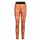 Malle Bottoms Leggings Multi/patterned Rabens Sal R