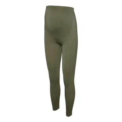 Mamalicious Mltia Jeanne Legging O. A. Grön