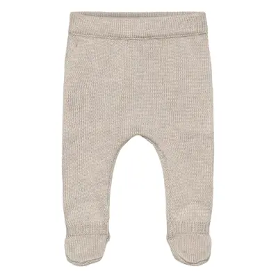 Mango Knitted Leggings - Beige - 3-6M