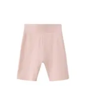 Mango Ribbed Leggings - Pink - 9-10