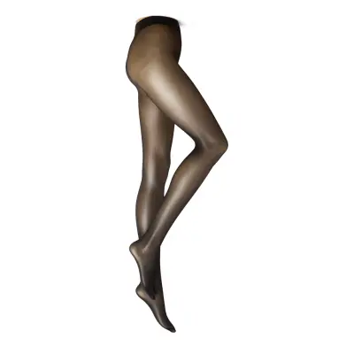 Maria Innovation Tights Black Lingerie Pantyhose & Leggings Svart Swedish Stockings
