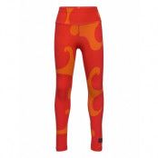 Marimekko Cotton Leggings *Villkorat Erbjudande Leggings Multi/mönstrad Adidas Sportswear