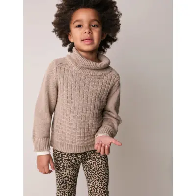 MarMar Copenhagen Leo Leg - Brown - 62