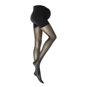 Maternity 30 Tights Lingerie Pantyhose & Leggings Svart Wolford