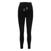 Maternity 66 Leggings Leggings Svart Wolford