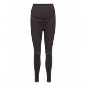 Maternity 7/8 Leggings In Sculpt Compression Leggings Svart GAP