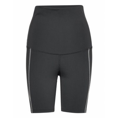 Maternity Legging Shorts Sport Shorts Sport Shorts Svart Reebok Performance