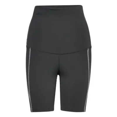 Maternity Legging Shorts Sport Shorts Sport Shorts Black Reebok Performance