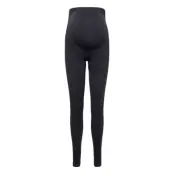 Carriwell Maternity Support Leggings Recycled Svart